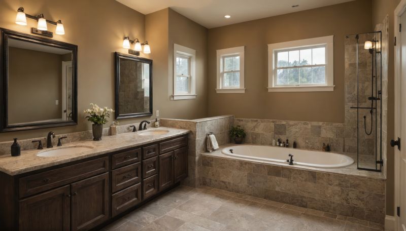 Top Bathroom Remodeling Companies in Bellbrook, OH